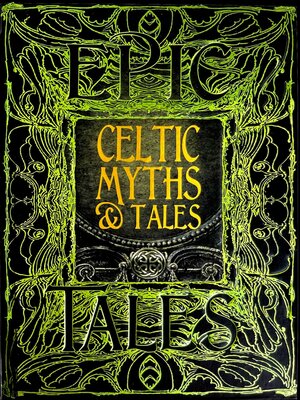 cover image of Celtic Myths & Tales
